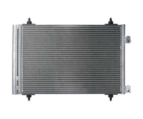 KLİMA KONDENSERİ BERLINGO-PARTNER-307-308-508-5008-3008-C4-DS4-DS5 1.4-1.6-2.0 HDI-VTI