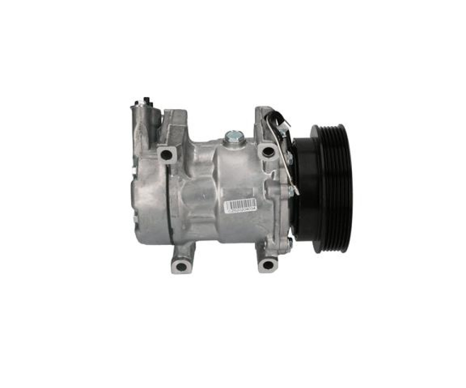 KLİMA KOMPRESÖRÜ CLIO I II SYMBOL 1.4-1.6 16V-1.5 DCI 01 >KNG 1.4-1.6 16V-1.5 DCI 97 > 125mm 6 KANAL