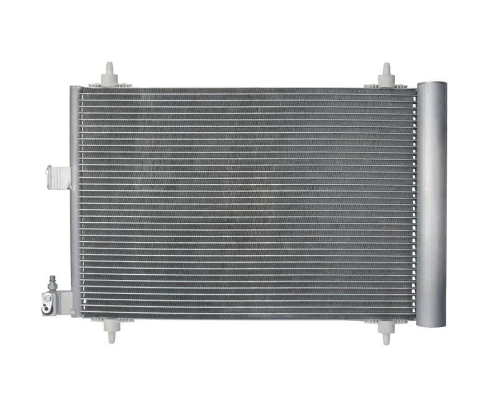 KLİMA KONDENSERİ PARTNER 02> BERLINGO 02>XSARA 00-05 1.9D-2.0HDI 364x16