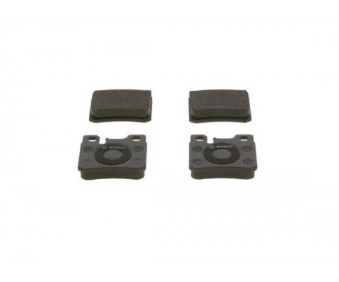 FREN BALATASI ARKA MERCEDES W201 W202 W210 W124 R170