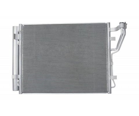 KLİMA RADYATÖRÜ KONDENSER HYUNDAI İ30 1.6L D4FB CRDi dizel 16v 07-11 / KIA CEED 1.6L D4FB CRDi 07- 11