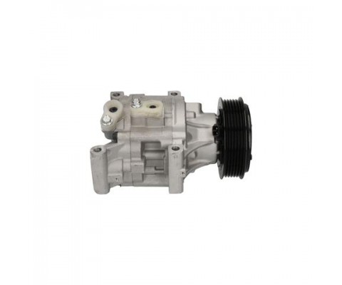KLİMA KOMPRESÖRÜ FIAT 500 07> ALBEA 03>09 DOBLO 05>10 PALIO 03>12 PANDA 06>13 LANCIA YPSILON 03>12 FORD KA 08>16 1.3MTJ 1.9JTD 12V 6 KANAL 100MM