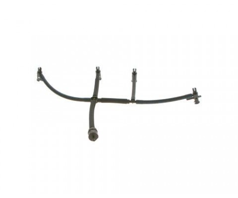 YAKIT GERİ DÖNÜŞ BORUSU CALİFORNİA T5 2.0 TDI 05.2011 - 08.2015; CALİFORNİA T5 2.0 TDI 06.2010 - 08.