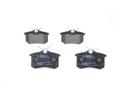 ARKA FREN BALATA RENAULT CLIO 05> KANGOO 01> LAGUNA 96> FLUENCE 09> MEGANE 96> CITROEN BERLINGO 99> C2 C3 C4 03> DS4 11> PEUGEOT 307 00> 308 07> PARTNER 96>VW POLO CLASSIC 95>01 GOLF III-IV-PASSAT III