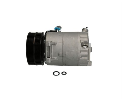 KLİMA KOMPRESÖRÜ ALFA ROMEO 159 05>11 1.9 JTD 2.4 JTD 12V 6 KANAL