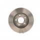 ÖN FREN DİSKİ HAVA KANALLI HONDA CR-V 2.0L B20 96-01 / HR-V 1.6L D16W1 99-07 / PRELUDE 2.0L F20A4 92-96 2.2L H22A4 97-01 282 çap x 5 bijon - Adet disk fiyatıdır