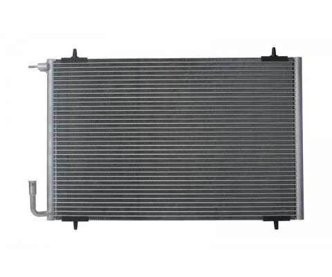 KLİMA RADYATÖRÜ KONDANSER PEUGEOT P206 98>09 1.1-1.4-1.6-2.0-1.4HDI-1.6HDI
