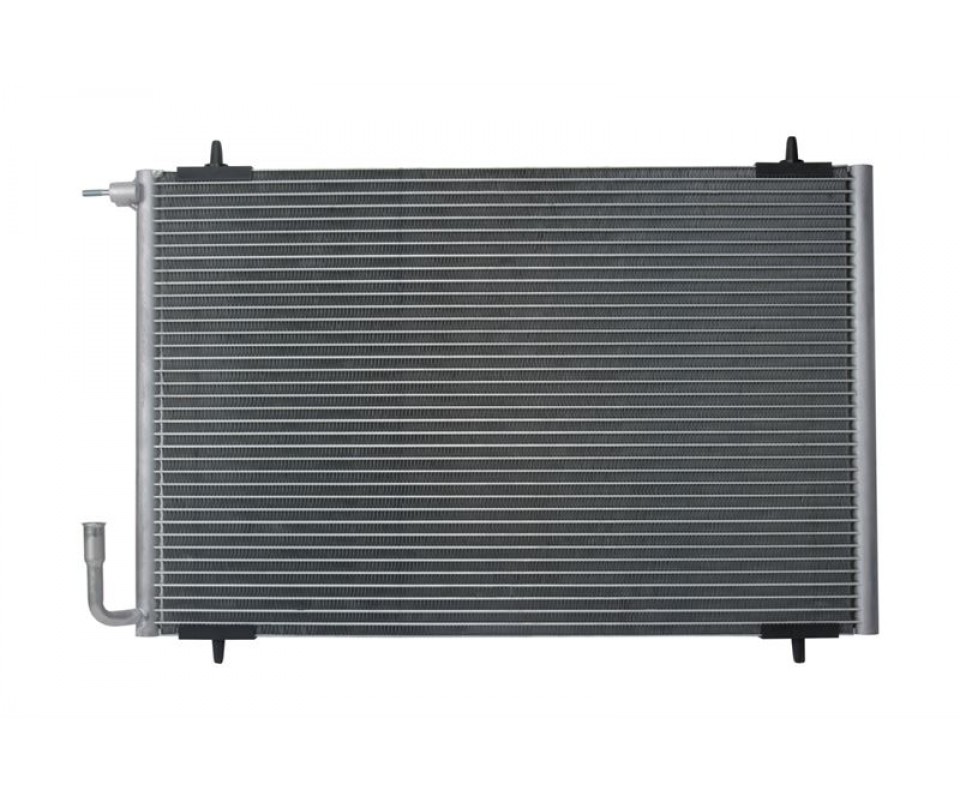KLİMA RADYATÖRÜ KONDANSER PEUGEOT P206 98>09 1.1-1.4-1.6-2.0-1.4HDI-1.6HDI
