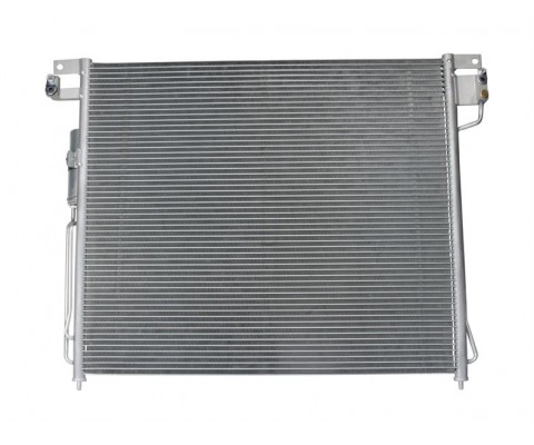 KLİMA RADYATÖRÜ KONDENSER NISSAN NAVARA 2.5L YD25DDTi Dci D40 4x4 05-> / PATHFINDER R51 05->