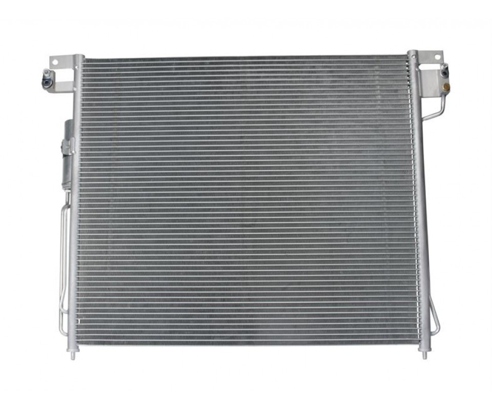 KLİMA RADYATÖRÜ KONDENSER NISSAN NAVARA 2.5L YD25DDTi Dci D40 4x4 05-> / PATHFINDER R51 05->