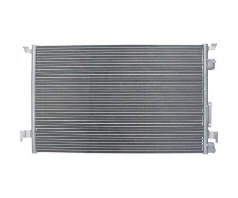 KLİMA RADYATÖRÜ KONDANSATÖR OPEL VECTRA C 02> 660x411x16
