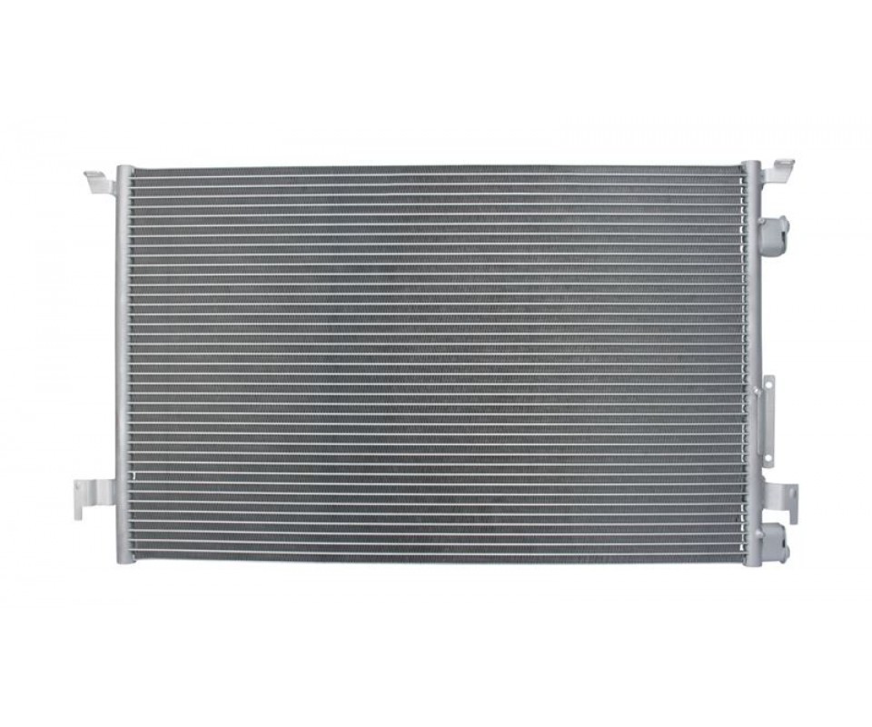 KLİMA RADYATÖRÜ KONDANSATÖR OPEL VECTRA C 02> 660x411x16