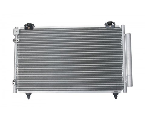 KLİMA RADYATÖRÜ KONDENSER TOYOTA AVENSIS 1.6L 3ZZFE VVTi ZZT250 03-08