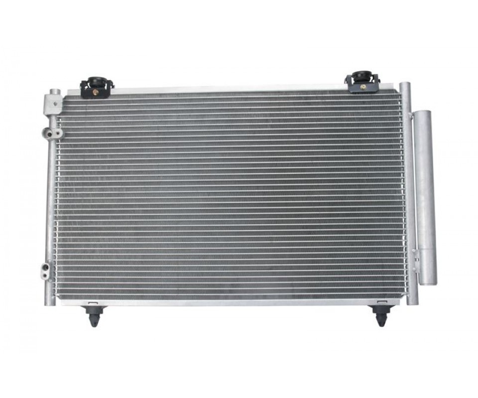 KLİMA RADYATÖRÜ KONDENSER TOYOTA AVENSIS 1.6L 3ZZFE VVTi ZZT250 03-08