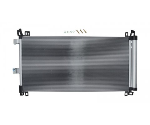 KLİMA RADYATÖRÜ KONDANSATÖRÜ PEUGEOT P508 2.2 HDI DW12 P407 COUPE 09> 3.0 HDI DT20C CITROEN C5 III 09>15 C6 06>12 2.2-3.0 HDI
