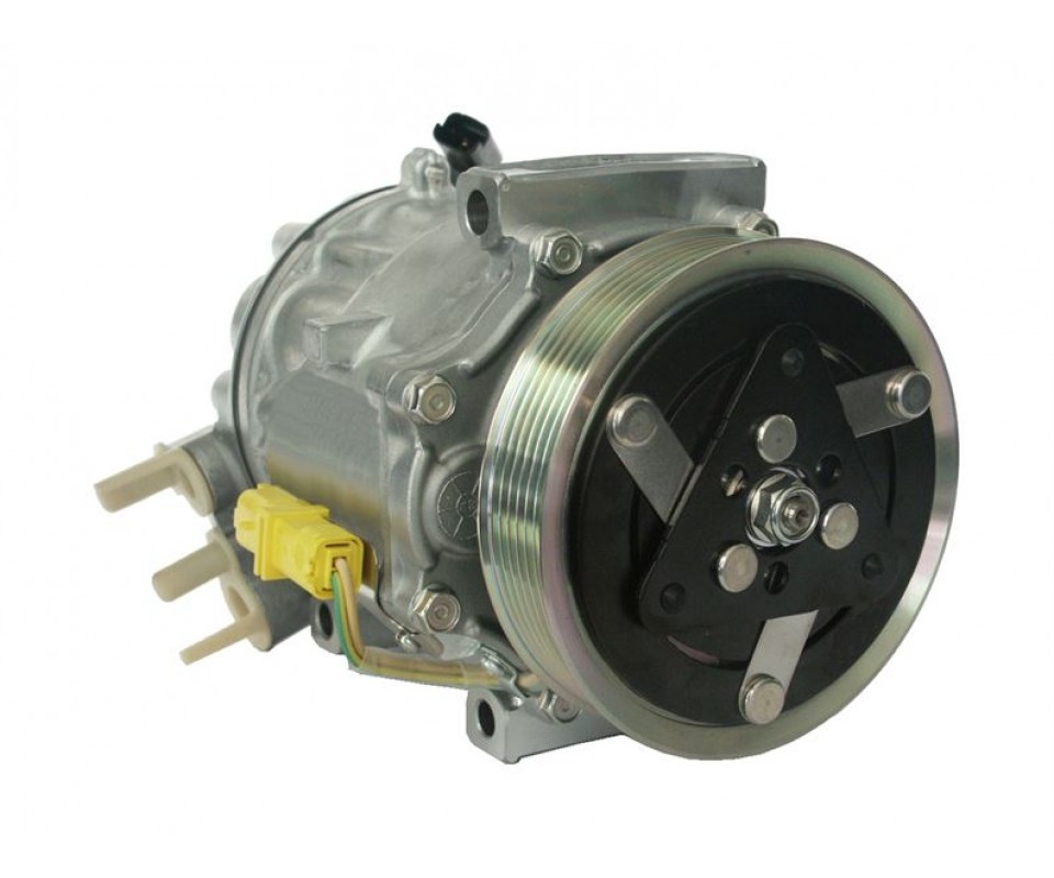 KLİMA KOMPRESÖRÜ PEUGEOT P407 04>10 P607 00>10 CITROEN C5 04>14 1.6-1.8-2.0-2.2