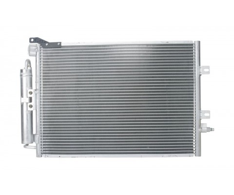 KLİMA KONDENSERİ KURUTUCU İLE CLIO III-MODUS / GRAND MODUS 05> 1.5 DCİ 545x358x16 MEK AL/AL
