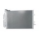 KLİMA KONDENSERİ KURUTUCU İLE CLIO III-MODUS / GRAND MODUS 05> 1.5 DCİ 545x358x16 MEK AL/AL