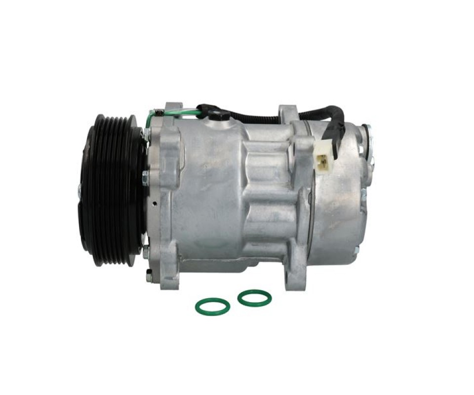 KLİMA KOMPRESÖRÜ PARTNER-BERLINGO-EXPERT-JUMPY-P205-P206-P306-P406-P806-C5-XSARA-BOXER-JUMPER- DUCAT O 1.8İ-1.9D-2.0 HDI