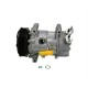KLİMA KOMPRESÖRÜ PEUGEOT P206 01> P1007 05> PARTNER 96>15 BIPPER 08> CITROEN C2 03>10 C3 02>10 NEMO 08> BERLINGO 96>15 XSARA 99>11 1.1-1.4-1.6 FIORINO 1.4 MINI R56-R59-R60