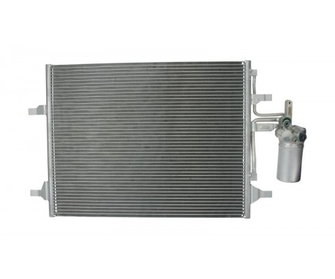 KLİMA RADYATÖRÜ VOLVO S60-S80-V60-V70-XC60-XC70 11> D5