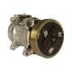 KLİMA KOMPRESÖRÜ CITROEN BERLİNGO-SAXO-PEUGEOT P106-P306-PARTNER 1.1-1.4-1.6 TU1-TU3-TU5
