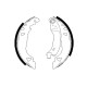 ARKA PABUÇ BALATA TMPR 1.4 1.6 90-96 TİPO 1.4 1.6 1.9 89-95 PUNTO 1.2 1.6 1.7D 94-99 180x32