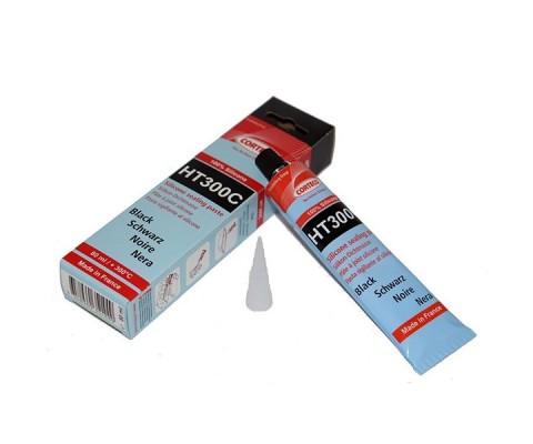 SIVI CONTA SİYAH 80 ml. 300C