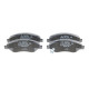 ÖN FREN BALATASI CORSA D 1.7 CDTI 06>14 CORSA D 1.4 06>14 278mm