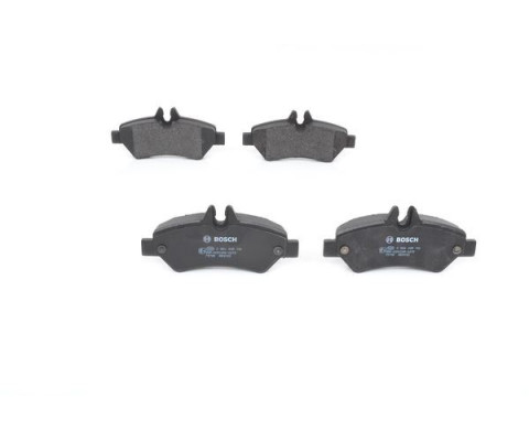 FREN BALATASI ARKA MERCEDES SPRINTER B906 06> . VW CRAFTER 30-35-50 TEK TEKER