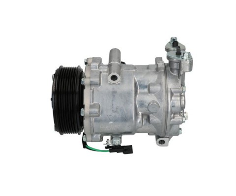 KLİMA KOMPRESÖRÜ FORD TRANSİT 06> 2.4-2.2 TDCİ ARKADAN ÇEKER