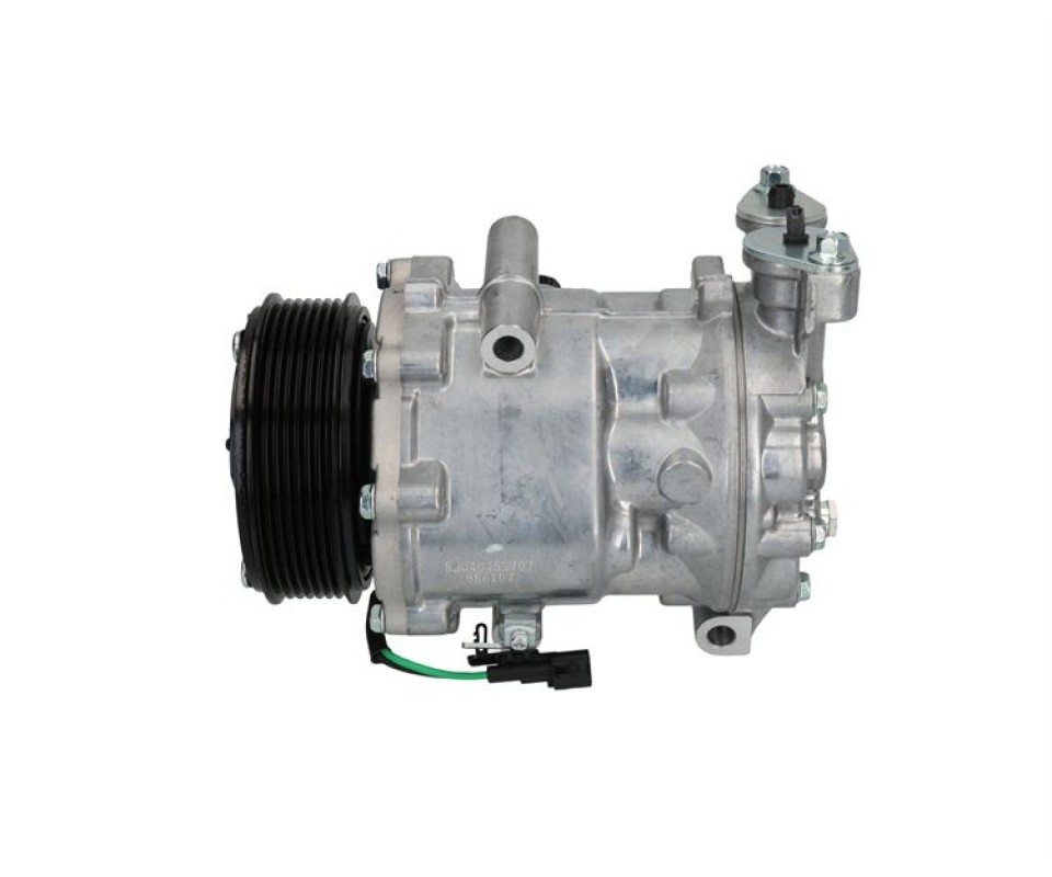 KLİMA KOMPRESÖRÜ FORD TRANSİT 06> 2.4-2.2 TDCİ ARKADAN ÇEKER