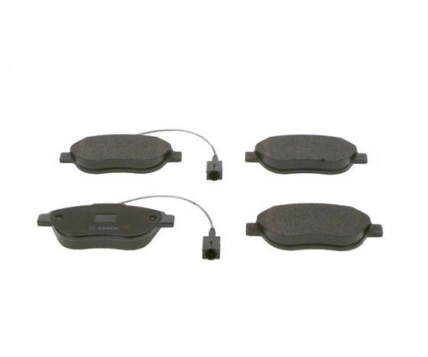 ÖN FREN BALATASI OPEL COMBO D 12> PUNTO EVO 1.3-1.4-1.6D MTJ 09 > 500-500C 1.3DMJ 10 > GRANDE PUNTO 1.6DMTJ 09 >