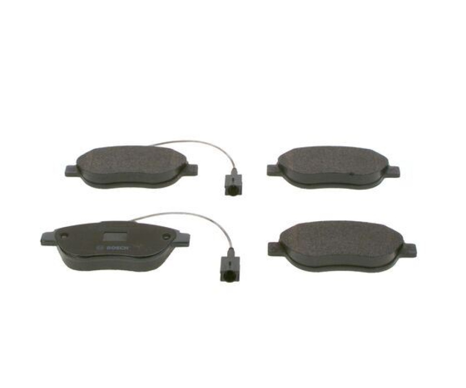 ÖN FREN BALATASI OPEL COMBO D 12> PUNTO EVO 1.3-1.4-1.6D MTJ 09 > 500-500C 1.3DMJ 10 > GRANDE PUNTO 1.6DMTJ 09 >