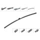 AEROTWİN RETROFİT TEKLİ SİLECEK 650mm VW GOLF VII 1.0TSI-1.2TSI-1.4TSI 12 > PASSAT 1.4TSI 14 >