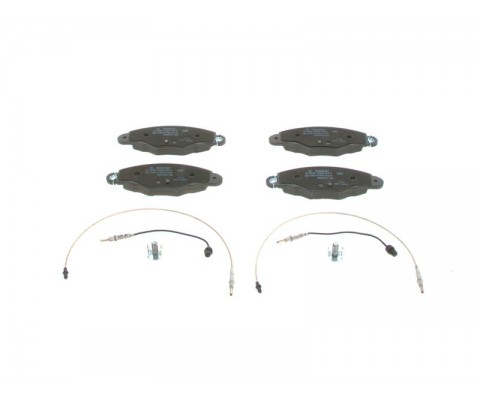 ÖN FREN BALATASI CITROEN XANTİA 2.0-3.0-1.9D-2.0D-2.1D 05-93-04-03 CITROEN XM 3.0-2.5D 08-94-