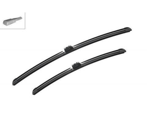 SILECEK SUPURGESI TAKIMI 600mm / 475mm MERCEDES W176 W177 C117 X117 C118 X118 X156