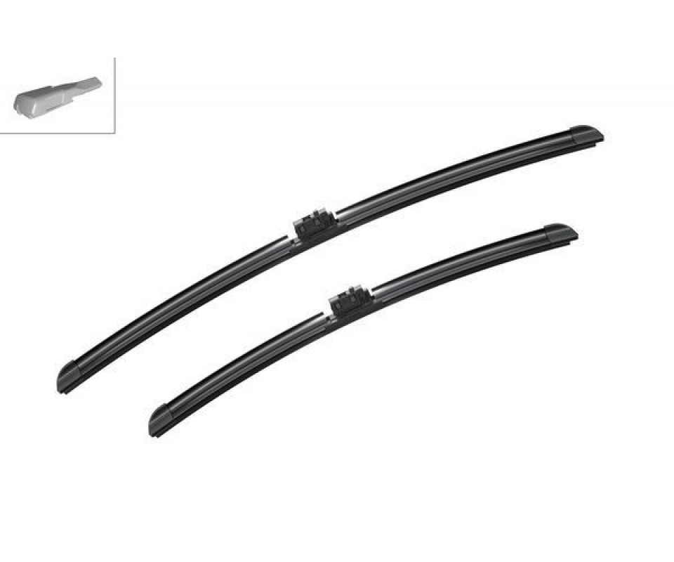 SILECEK SUPURGESI TAKIMI 600mm / 475mm MERCEDES W176 W177 C117 X117 C118 X118 X156
