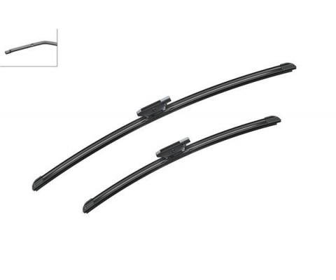 SİLECEK SÜPÜRGE TK. AEROTWİN 600MM 450MM RENAULT MEGANE IV 15> TALISMAN 15>
