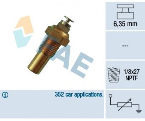 HARARET MÜŞÜRÜ 120 C ASTRA F-G CORSA A-B FRONTERA B C12NZ-C14NZ-C16NZ-C20NE-X14XE 91-01