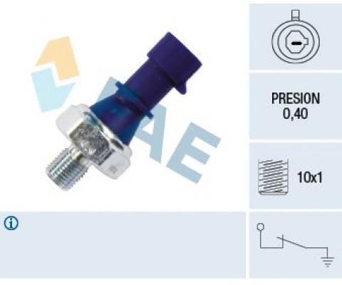 YAĞ MÜŞÜRÜ ASTRA G-H-J-INSIGNIA-CORSA B-C-D-MERIVA-VECTRA C-ZAFIRA A-B-MOKKA 1.0-1.2-1.4-1.6