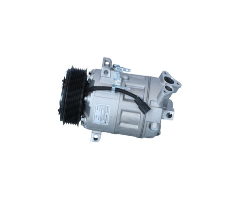 KLİMA KOMPRESÖRÜ TRAFIC 06>>-VIVARO 06>>-LAGUNA II-PRIMASTER 2.0 DCI