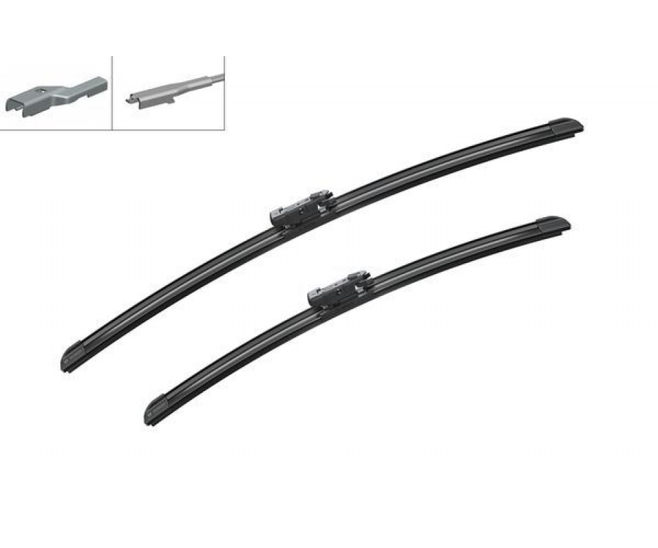 SILECEK SUPURGESI TAKIMI 550mm / 450mm BMW F20 F21 F22 F23 F87