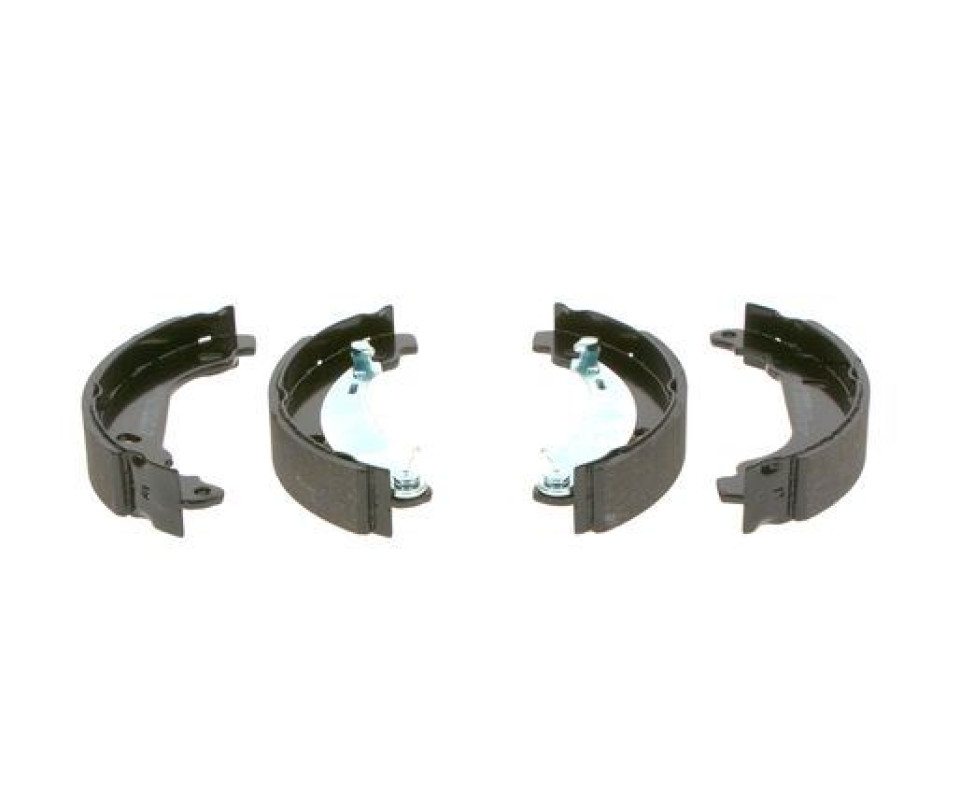ARKA PABUÇ BALATA P206 1.4İ 1.6İ 1.4HDİ 1.9D 98 >02 > 206 1.4 1.4HDİ 09 > ABS SİZ ARAÇLAR 180x32