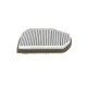 POLEN FILTRESI MERCEDES W202 C208 W210 R170 KARBONLU