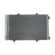 KLİMA RADYATÖRÜ KONDENSER CROSSLAND 17> P207 06> P208 12>19 P2008 13> C3 09> AIRCROSS 17> C4 14> D S3 10> 1.2-1.4-1.6 VTI-HDI-THP-PureTECH