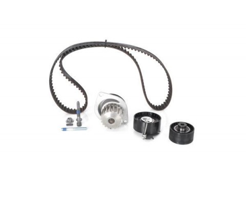 DEVİRDAİMLİ EKSANTRİK GERGİ KİTİ P206-207-307-308-PARTNER-C2-C3-C4-XSARA-BERLINGO 1.6-1.6 16V TU5JP4
