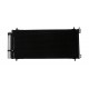 KLİMA RADYATÖRÜ KONDANSATÖRÜ PEUGEOT P407 05>10 P607 04>11 CITROEN C5 III 08>11 C6 06>12 2.2-2.7 H DI