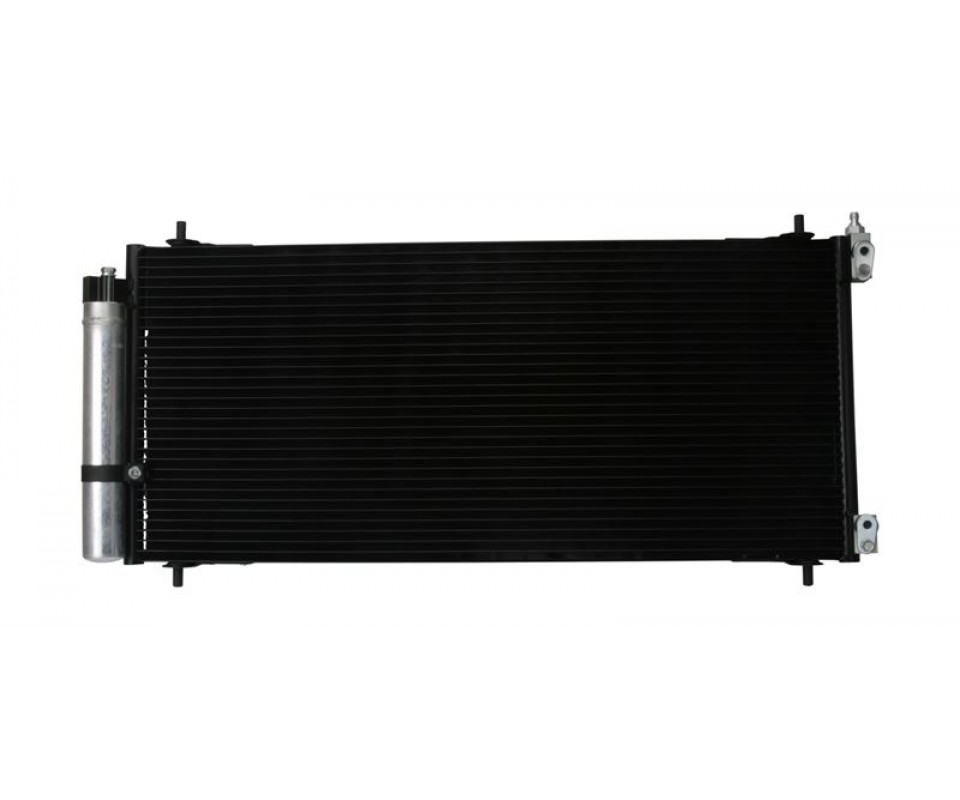 KLİMA RADYATÖRÜ KONDANSATÖRÜ PEUGEOT P407 05>10 P607 04>11 CITROEN C5 III 08>11 C6 06>12 2.2-2.7 H DI