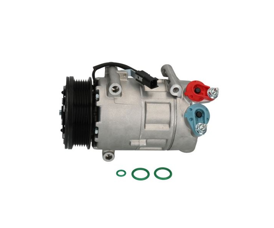 KLİMA KOMPRESÖRÜ FORD MONDEO-SMAX-GALAXY-KUGA LAND ROVER 10> 2.0-2.2 TDCİ-4DT